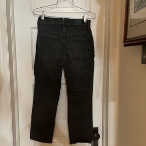 Madewell Petite Perfect Vintage Lunar Wash!